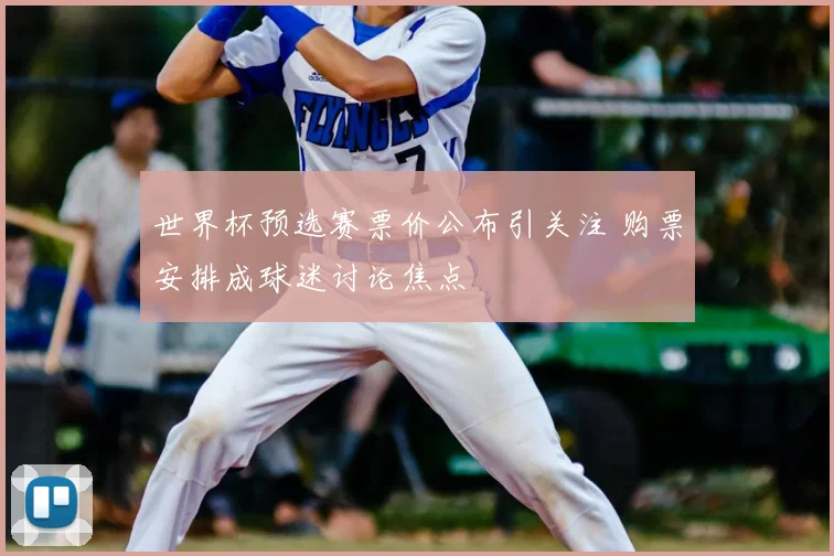世界杯预选赛票价公布引关注 购票安排成球迷讨论焦点