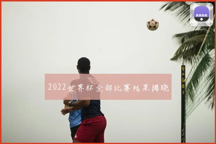 2022世界杯全部比赛结果揭晓