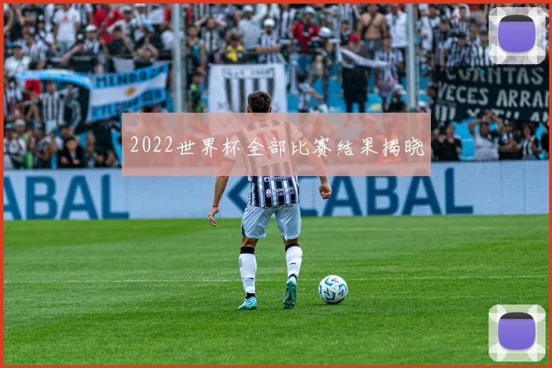 2022世界杯全部比赛结果揭晓