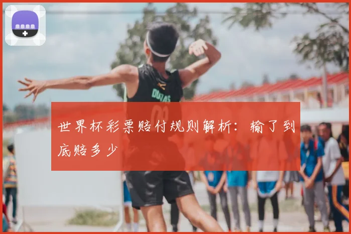 世界杯彩票赔付规则解析：输了到底赔多少